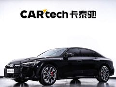 Audi A6L 2.0T quattro Prestige - ფოტო 1