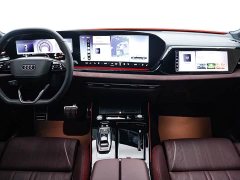Audi A6L 2.0T quattro Prestige - ფოტო 16