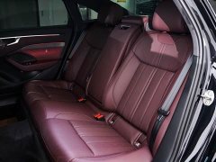 Audi A6L 2.0T quattro Prestige - ფოტო 20