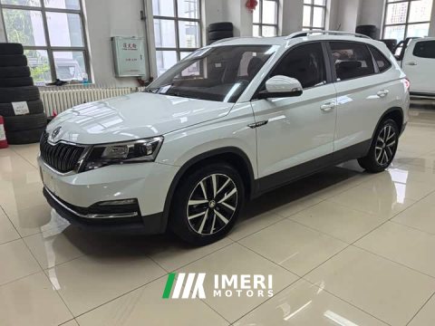 2023 Skoda Comic 1.5L Automatic Comfort Edition - ავტომობილი ჩინეთიდან