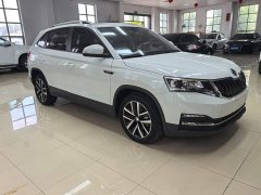 Skoda Comic 1.5L Automatic Comfort Edition - ფოტო 3