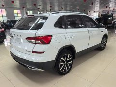 Skoda Comic 1.5L Automatic Comfort Edition - ფოტო 4