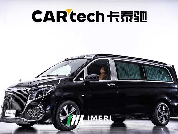 Mercedes-Benz Vito 2.0T Elite 7-Seater