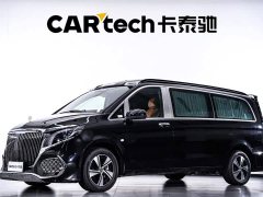 Mercedes-Benz Vito 2025 2.0T Elite 7-Seater - ფოტო 1