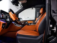 Mercedes-Benz Vito 2025 2.0T Elite 7-Seater - ფოტო 15