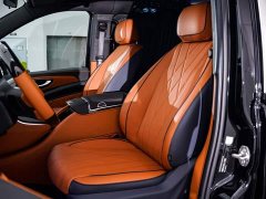 Mercedes-Benz Vito 2025 2.0T Elite 7-Seater - ფოტო 18
