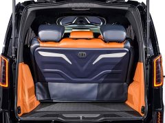 Mercedes-Benz Vito 2025 2.0T Elite 7-Seater - ფოტო 19