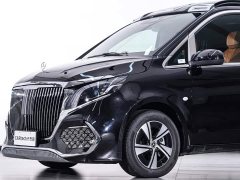Mercedes-Benz Vito 2025 2.0T Elite 7-Seater - ფოტო 3