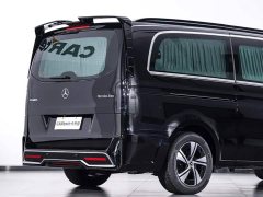 Mercedes-Benz Vito 2025 2.0T Elite 7-Seater - ფოტო 7
