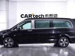 Mercedes-Benz Vito 2025 2.0T Elite 7-Seater - ფოტო 8