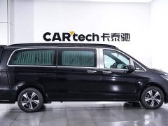 Mercedes-Benz Vito 2025 2.0T Elite 7-Seater - ფოტო 9