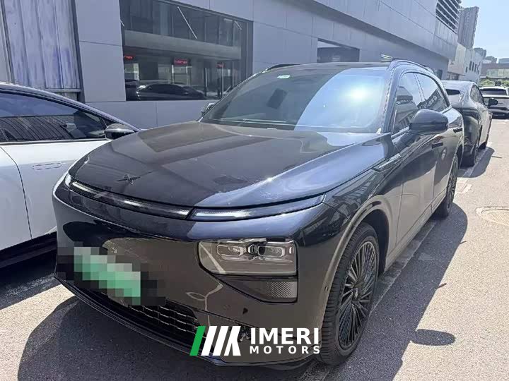 XPeng G9 680 Ultra Long Range AWD Max - ავტომობილი ჩინეთიდან