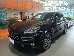 Porsche 2019 Cayenne 3.0T - ფოტო 1