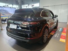 Porsche 2019 Cayenne 3.0T - ფოტო 8