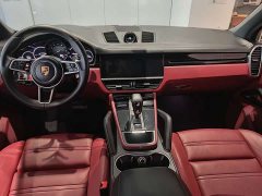 Porsche 2019 Cayenne 3.0T - ფოტო 9