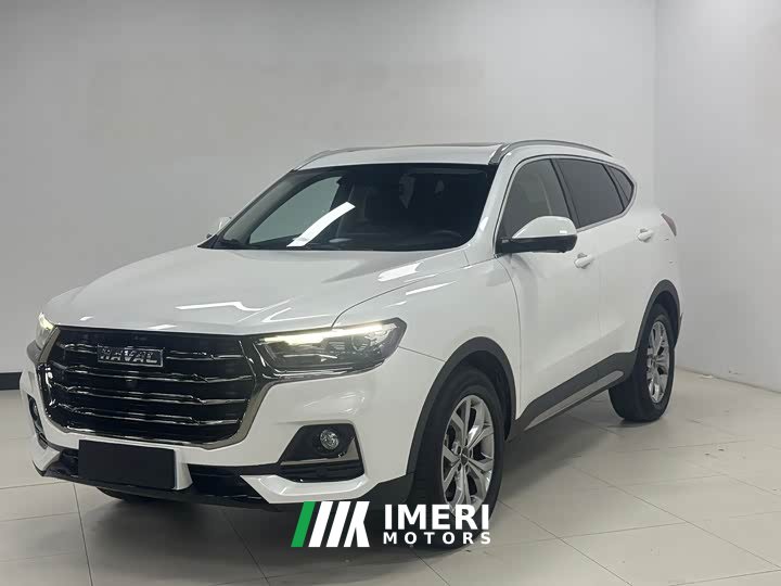 Haval H6 2021 National Trend 1.5T Automatic Champion Edition - ავტომობილი ჩინეთიდან