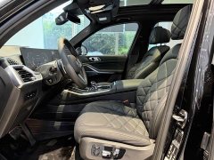 BMW X5 2024 xDrive 40Li Exclusive Black Flame Limited Edition - ფოტო 9