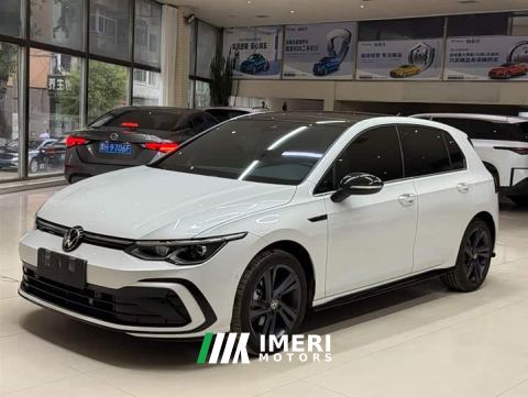 2022 Volkswagen Golf 280TSI DSG R-Line - car from China