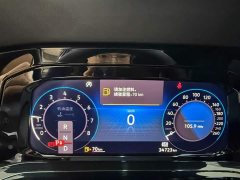 Volkswagen Golf 2021 280TSI DSG R-Line - ფოტო 10