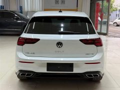 Volkswagen Golf 2021 280TSI DSG R-Line - ფოტო 5