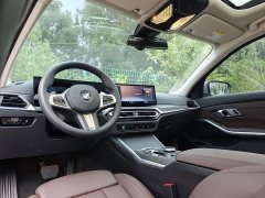 BMW 3 Series 325i M Sport Package - ფოტო 12