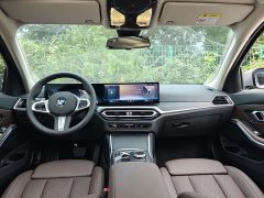 BMW 3 Series 325i M Sport Package - ფოტო 13