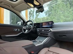 BMW 3 Series 325i M Sport Package - ფოტო 14