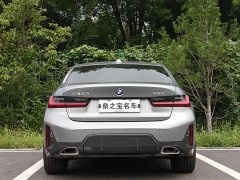 BMW 3 Series 325i M Sport Package - ფოტო 8