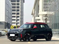 BMW All-Electric MINI JCW Aceman 2025 John Cooper Works - ფოტო 1