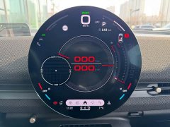 BMW All-Electric MINI JCW Aceman 2025 John Cooper Works - ფოტო 8