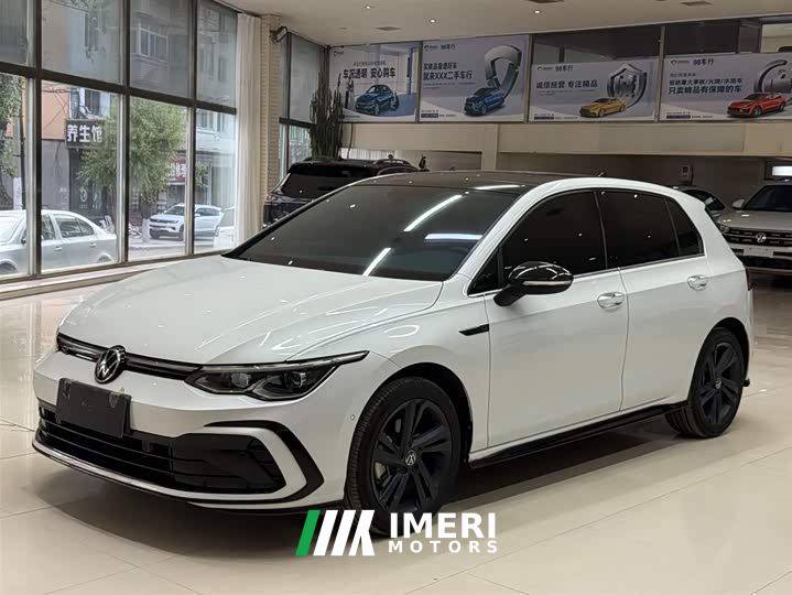 Volkswagen Golf 280TSI DSG R-Line Lite