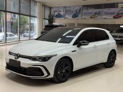Volkswagen Golf 2023 280TSI DSG R-Line Lite - ფოტო 1