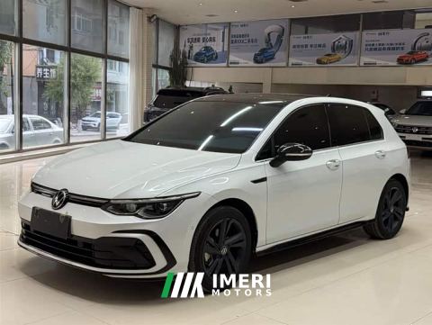 2022 Volkswagen Golf 280TSI DSG R-Line Lite - car from China