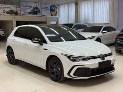 Volkswagen Golf 2023 280TSI DSG R-Line Lite - ფოტო 3