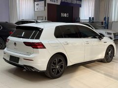 Volkswagen Golf 2023 280TSI DSG R-Line Lite - ფოტო 4