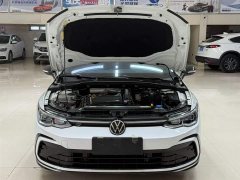 Volkswagen Golf 2023 280TSI DSG R-Line Lite - ფოტო 7