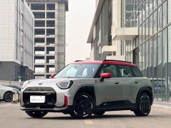 BMW All-Electric MINI JCW Aceman 2025 John Cooper Works - ფოტო 1