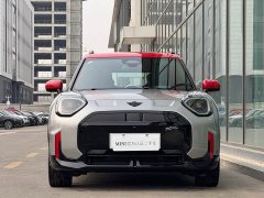 BMW All-Electric MINI JCW Aceman 2025 John Cooper Works - ფოტო 2