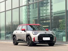 BMW All-Electric MINI JCW Aceman 2025 John Cooper Works - ფოტო 3