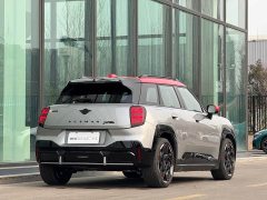 BMW All-Electric MINI JCW Aceman 2025 John Cooper Works - ფოტო 6