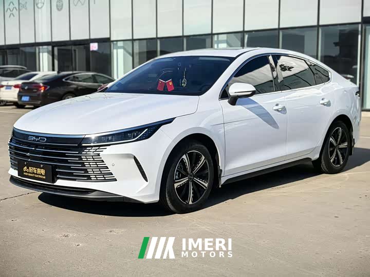 BYD Destroyer 05 2022 DM-i 55KM Luxury - ავტომობილი ჩინეთიდან