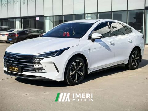 2023 BYD Destroyer 05 2022 DM-i 55KM Luxury - ავტომობილი ჩინეთიდან