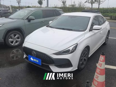 2023 SAIC MG5 180DVVT Manual Elegance Edition - ავტომობილი ჩინეთიდან