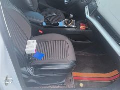 SAIC MG5 180DVVT Manual Elegance Edition - ფოტო 8
