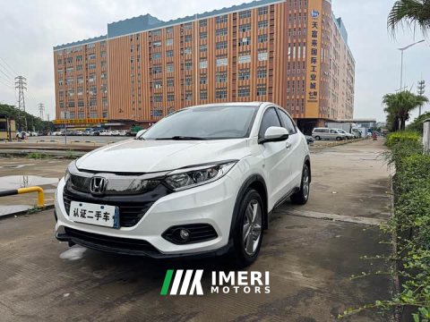 2021 Honda Vezel 2020 1.5L CVT Elite - ავტომობილი ჩინეთიდან
