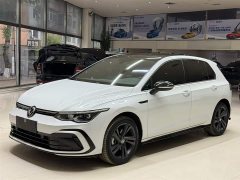 Volkswagen Golf 2023 Facelift 280TSI DSG R-Line Lite - ფოტო 1