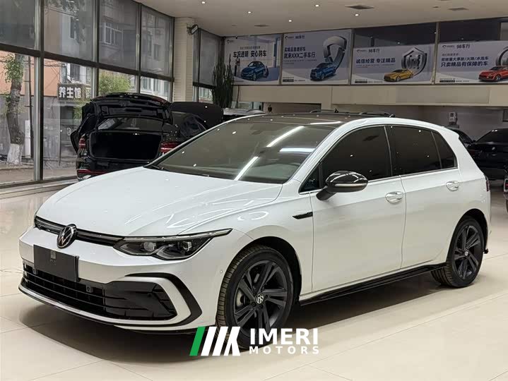 Volkswagen Golf Facelift 280TSI DSG R-Line Lite