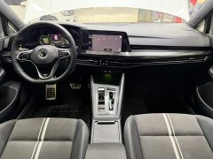 Volkswagen Golf 2023 Facelift 280TSI DSG R-Line Lite - ფოტო 20