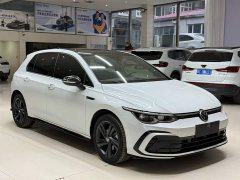 Volkswagen Golf 2023 Facelift 280TSI DSG R-Line Lite - ფოტო 3