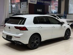 Volkswagen Golf 2023 Facelift 280TSI DSG R-Line Lite - ფოტო 4